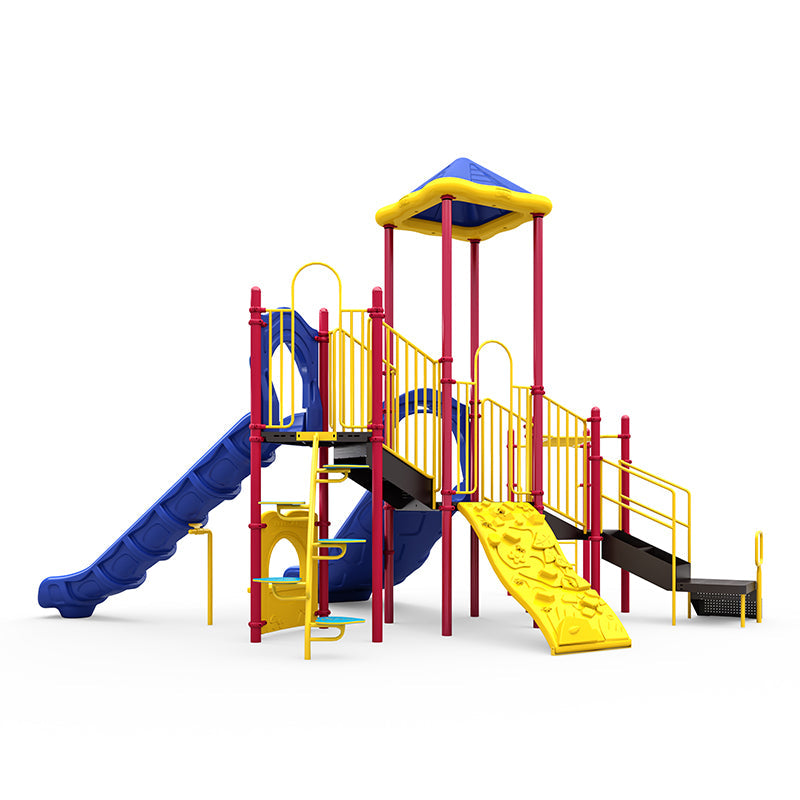 Wisdom | All Points Playground Structure | QSWP-350015