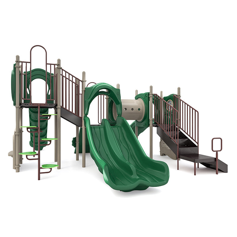 Wisdom | Carousel Playground Structure | QSWP-350020