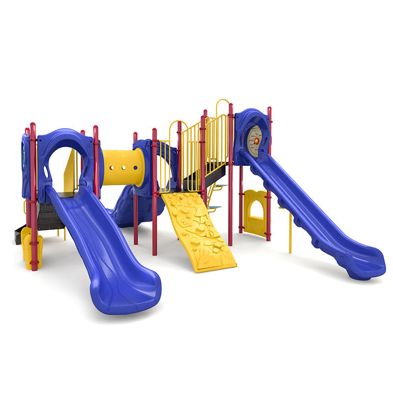 Wisdom | Carousel Playground Structure | QSWP-350020