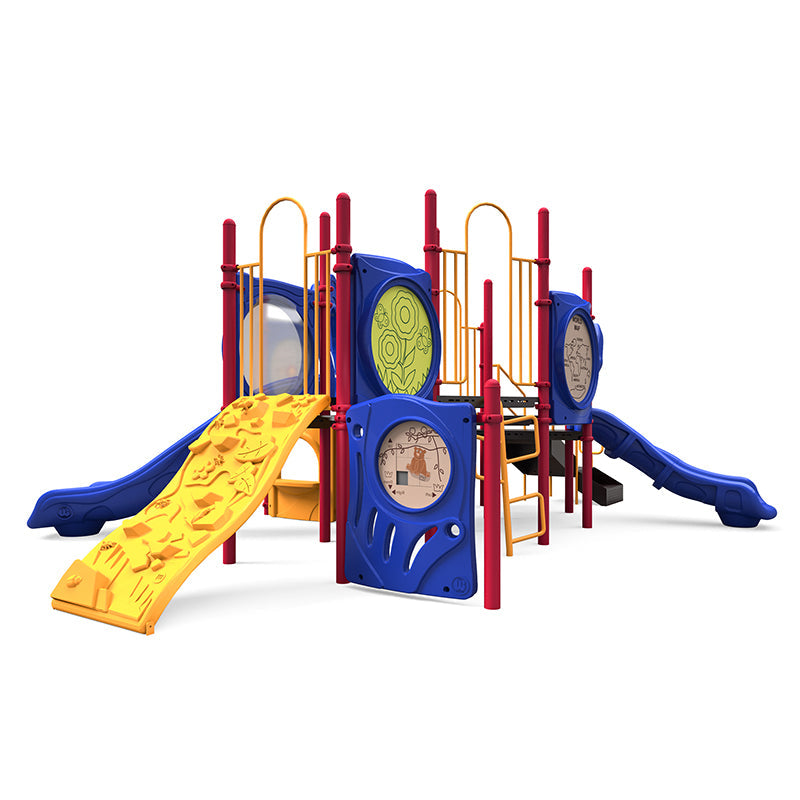 Wisdom | Ahoy Mate Playground Structure | QSWP-350021