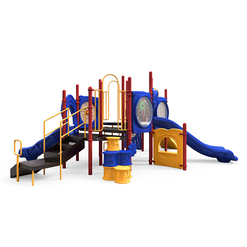 Wisdom | Ahoy Mate Playground Structure | QSWP-350021