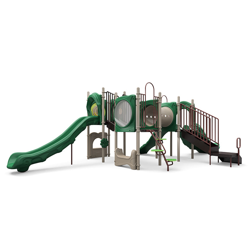Wisdom | Denver Playground Structure | QSWP-350022