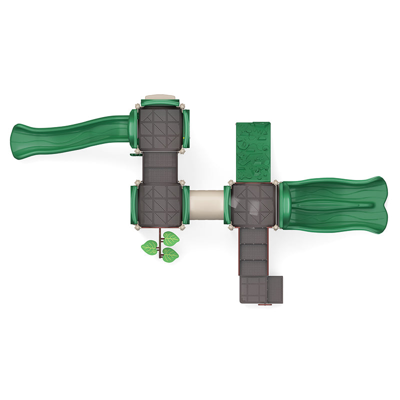 Wisdom | Denver Playground Structure | QSWP-350022