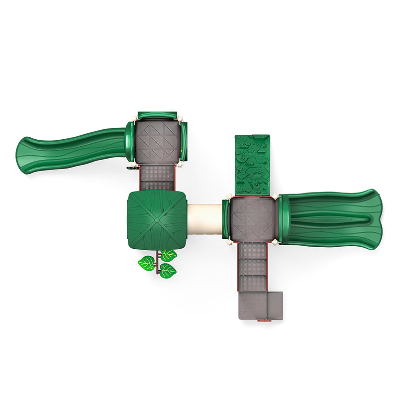 Wisdom | Denver Playground Structure | QSWP-350022
