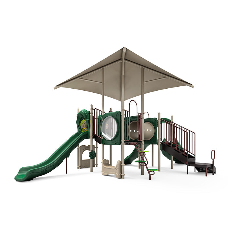 Wisdom | Denver Playground Structure | QSWP-350022