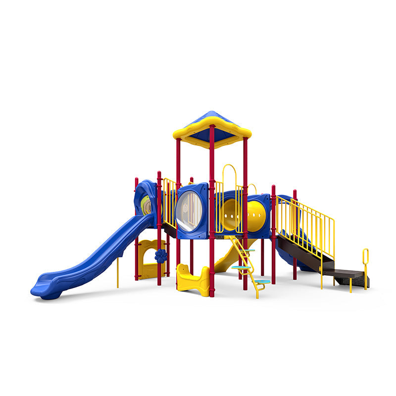 Wisdom | Denver Playground Structure | QSWP-350022