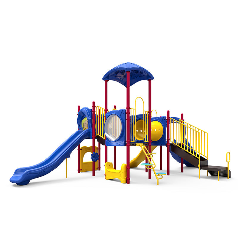 Wisdom | Denver Playground Structure | QSWP-350022
