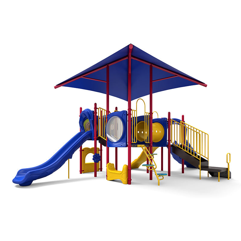 Wisdom | Denver Playground Structure | QSWP-350022