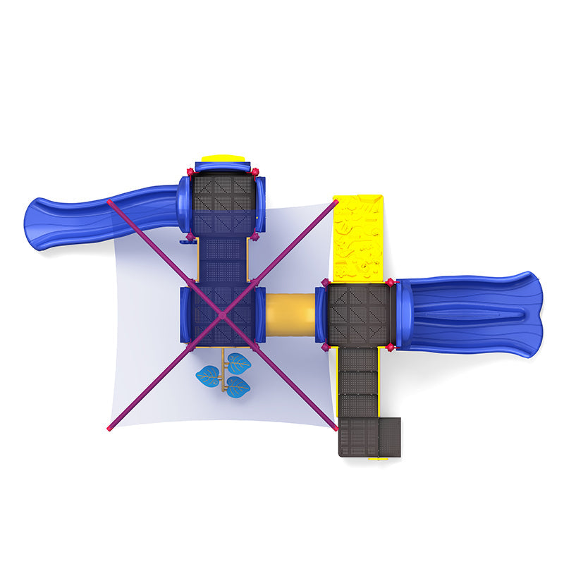 Wisdom | Denver Playground Structure | QSWP-350022