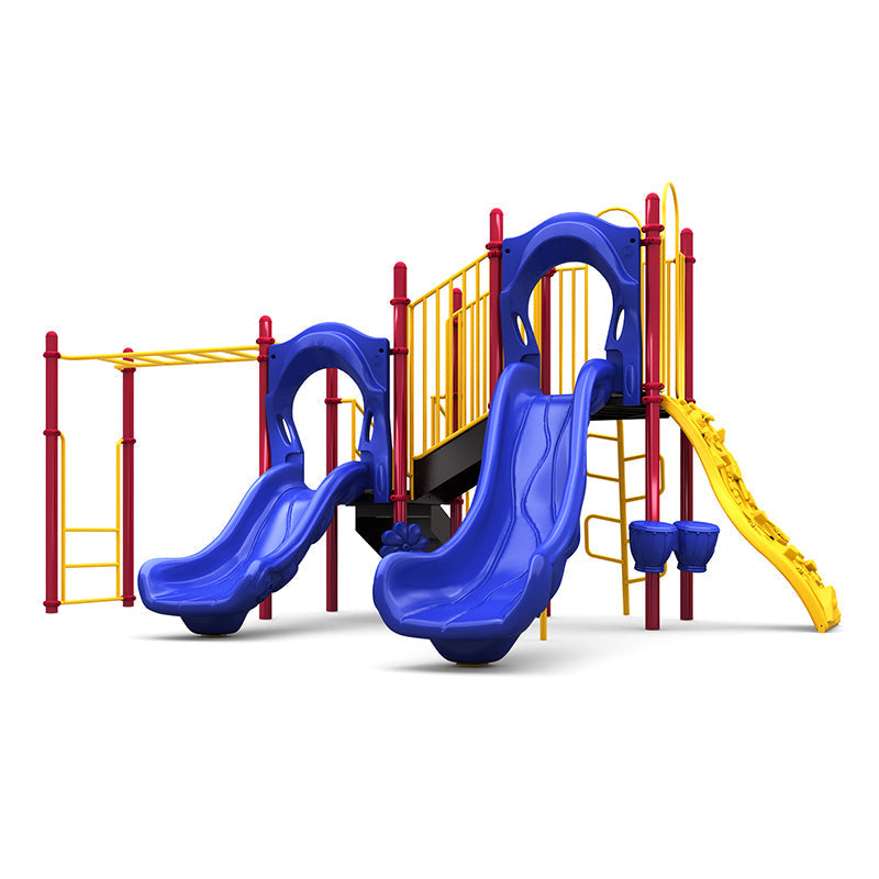 Wisdom | Jungle Play Playground Structure | QSWP-350026