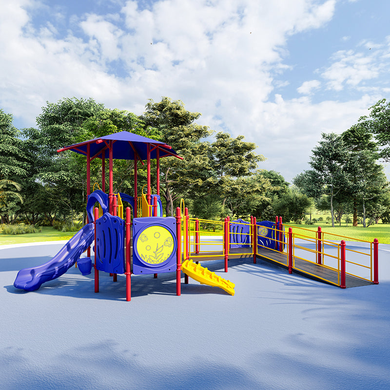 Wisdom | Atlanta Playground Structure | QSWP-350038