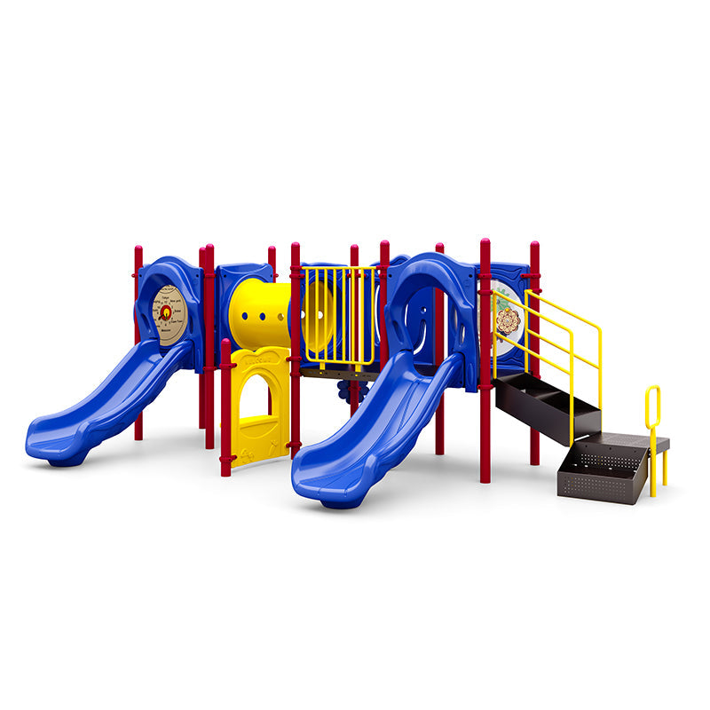 Wisdom | Bobbie Playground Structure | QSWP-350042