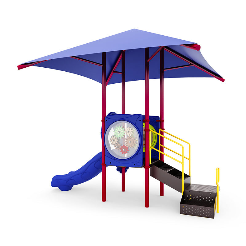 Wisdom | JEREMY Playground Structure | QSWP-350043