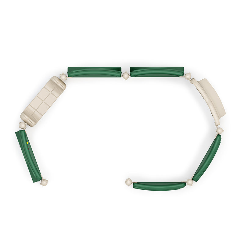 Wisdom | WiseTOT World Traveler Playground Structure | QSWP-350048