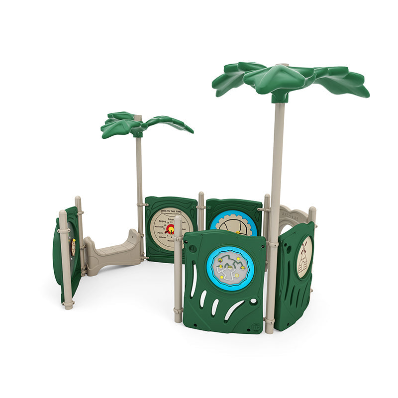 Wisdom | WiseTOT World Traveler Playground Structure | QSWP-350048
