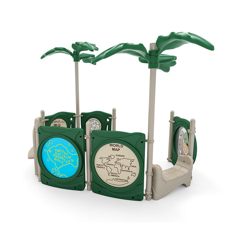 Wisdom | WiseTOT World Traveler Playground Structure | QSWP-350048
