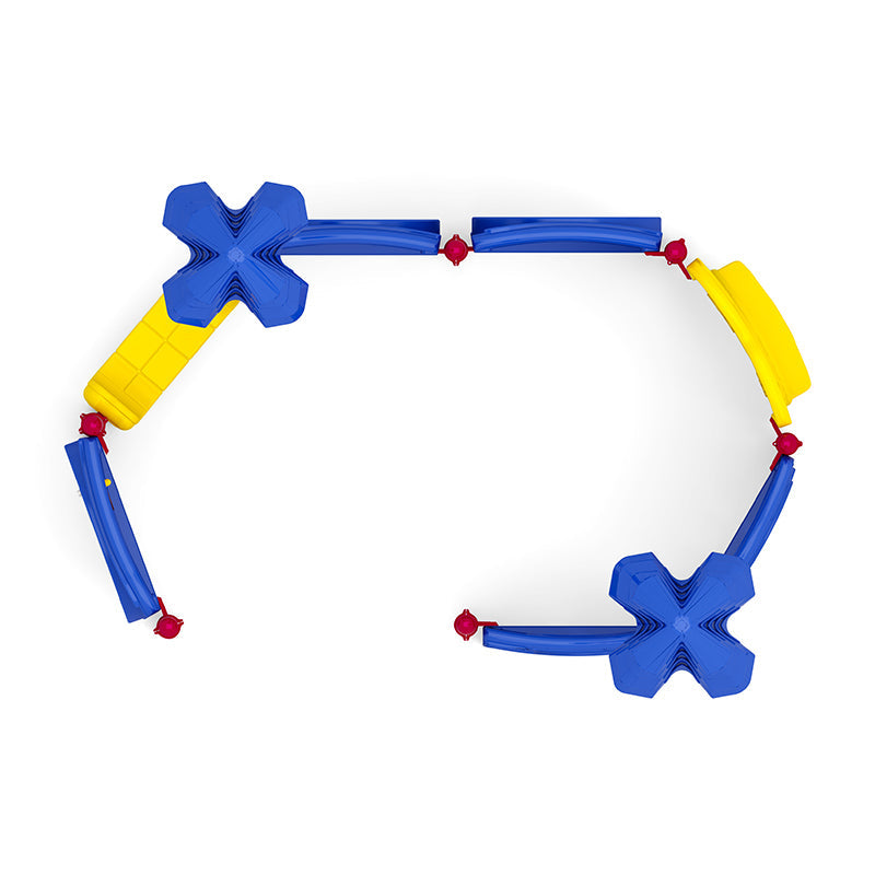 Wisdom | WiseTOT World Traveler Playground Structure | QSWP-350048