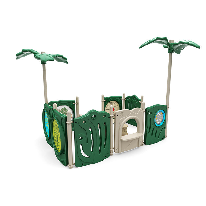 Wisdom | WiseTOT Hideout Playground Structure | QSWP-350054