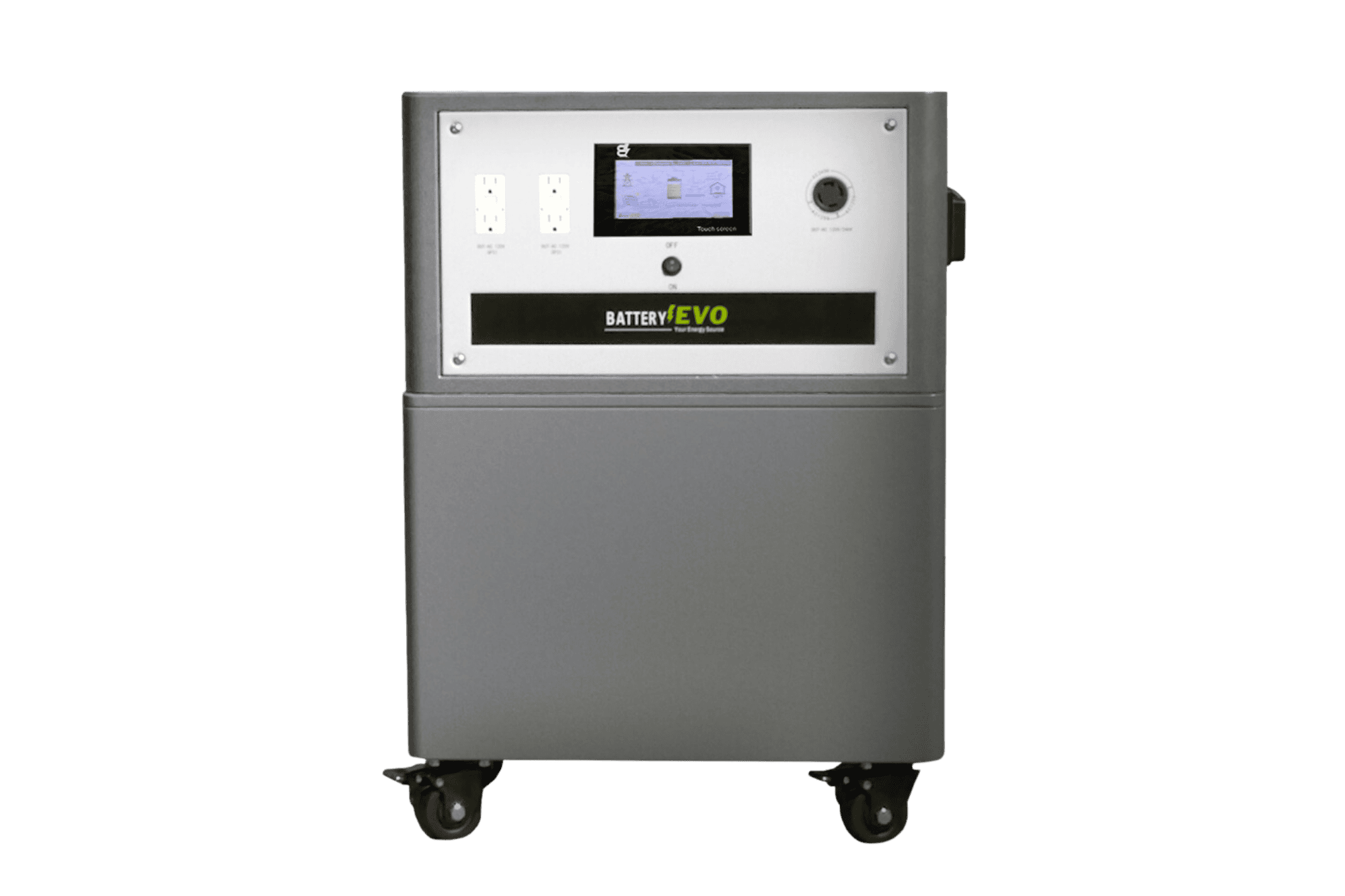 Battery Evo WALRUS G3 12K INV. 22 kWh AC110/220V 72N