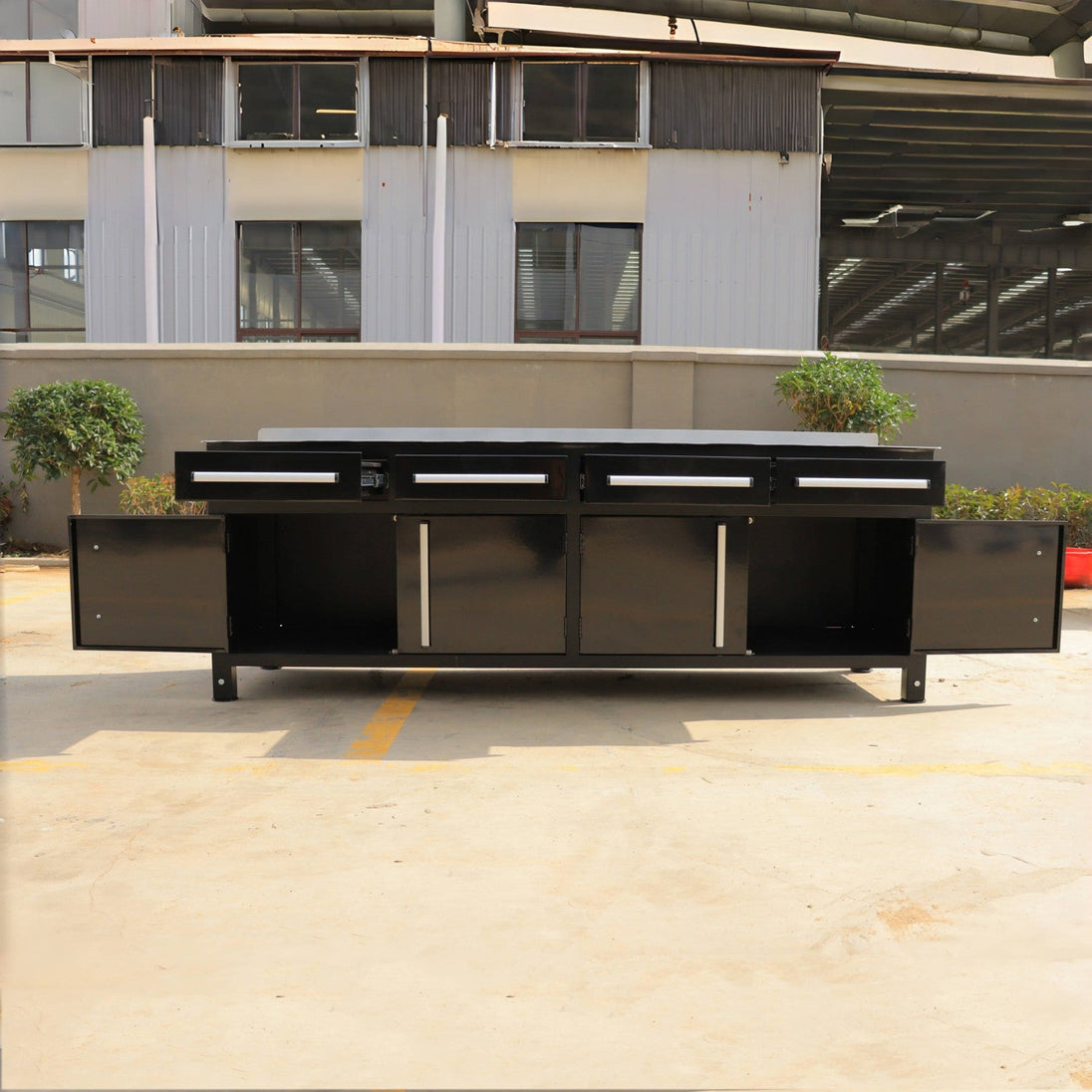Chery Industrial Welding Work Table