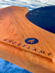 Arteflame Custom Cherry Wood Cutting Block for 40"  - Elegant and Durable