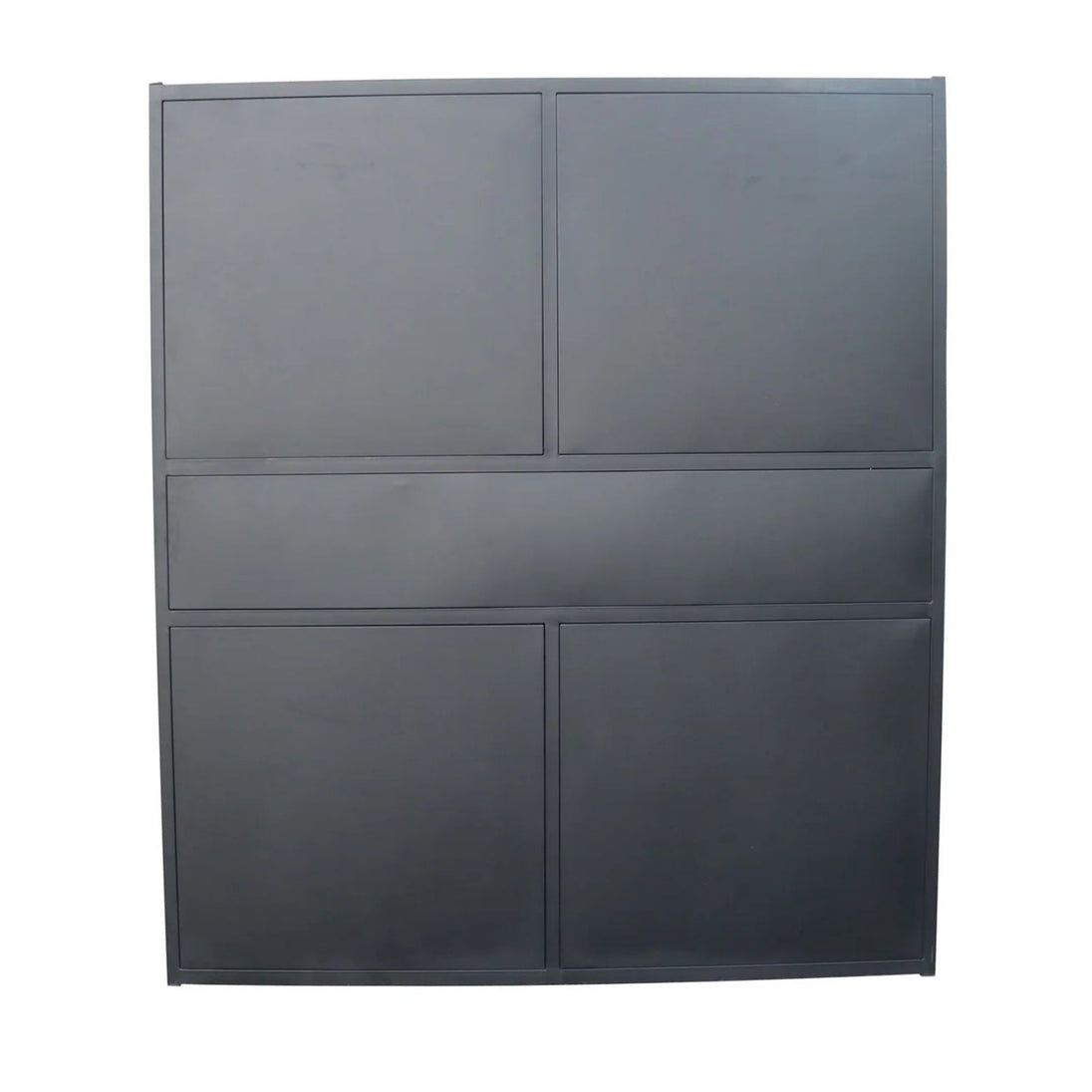 Chery Industrial 7ft Garage Storage Cabinet (8 Drawers & 4 Cabinets)