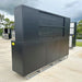 Chery Industrial 10ft Workbench Cabinet(30 Drawers, 2 Cabinets & 1 Pegboard)