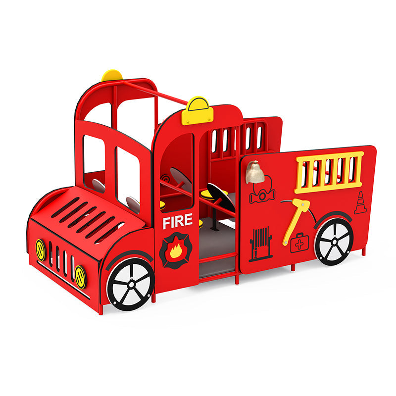 Wisdom | WiseTOT Franny The Fire Truck | QSYJ001369-V01