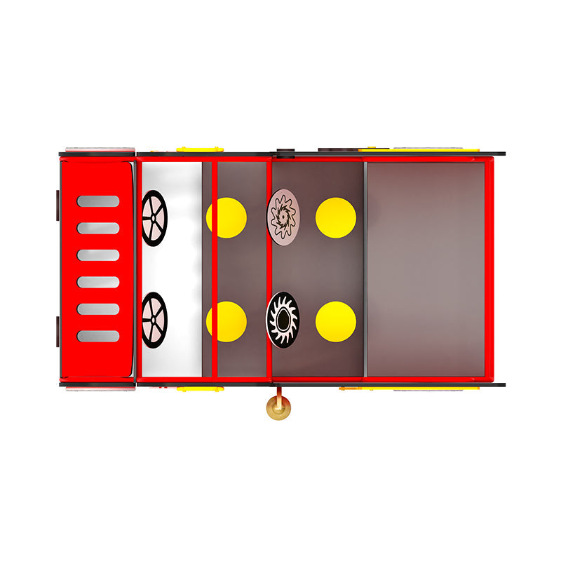 Wisdom | WiseTOT Franny The Fire Truck | QSYJ001369-V01