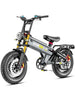 ANIIOKI A8 Pro Max Dual Motor eBike
