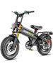 ANIIOKI A8 Pro Max Dual Motor eBike