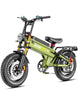 ANIIOKI A8 Pro Max Dual Motor eBike