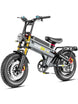 ANIIOKI A8 Pro Max Dual Motor eBike