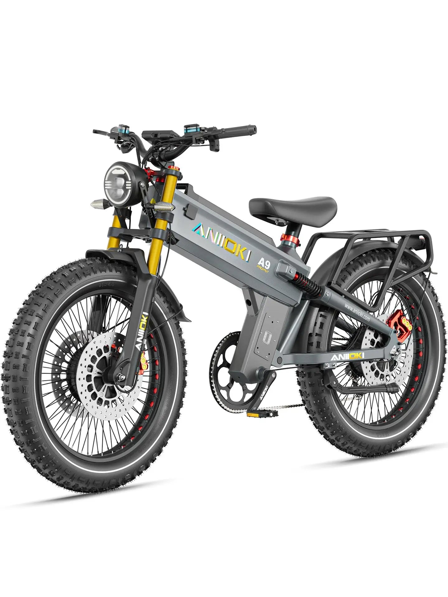 ANIIOKI A9 Pro Max Dual Motor eBike