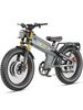ANIIOKI A9 Pro Max Dual Motor eBike