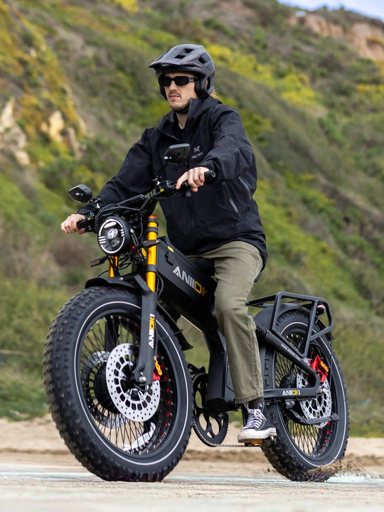 ANIIOKI A9 Pro Max Dual Motor eBike