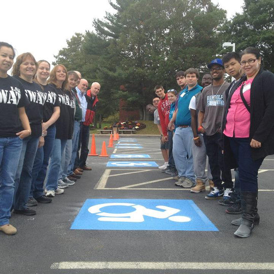 Newstripe | Accessible Icon Stencil | 10004611