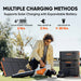 Jackery Explorer 2000 Plus Solar Generator + 2 x SolarSaga 200W Portable Solar Panel