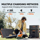 Jackery Explorer 2000 Plus Solar Generator Kit (4kWh) + SolarSaga 500 X