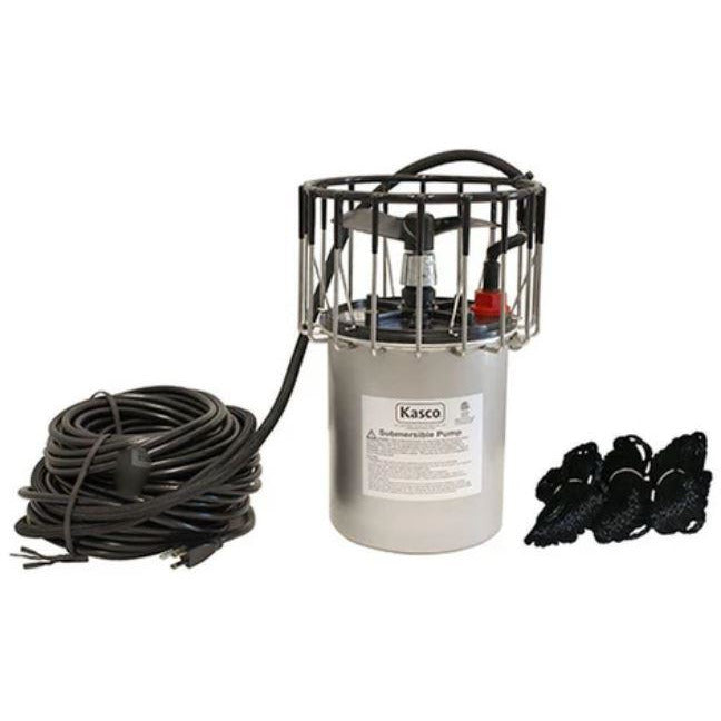 Kasco Marine 1 HP Pond Aerator - Thumbnail 2