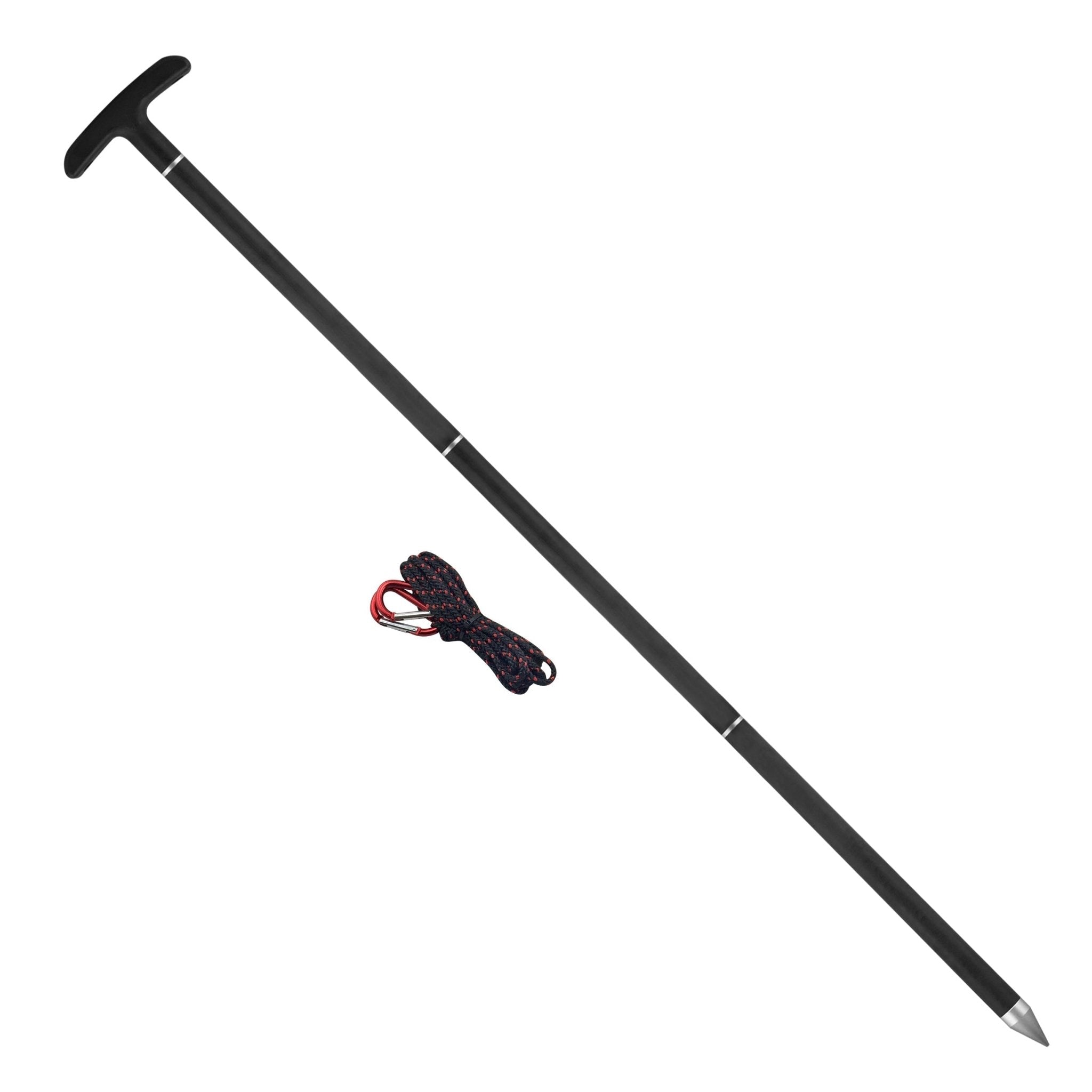 Vibe Kayaks | Anchor Pole - 7' Fiberglass 3 piece