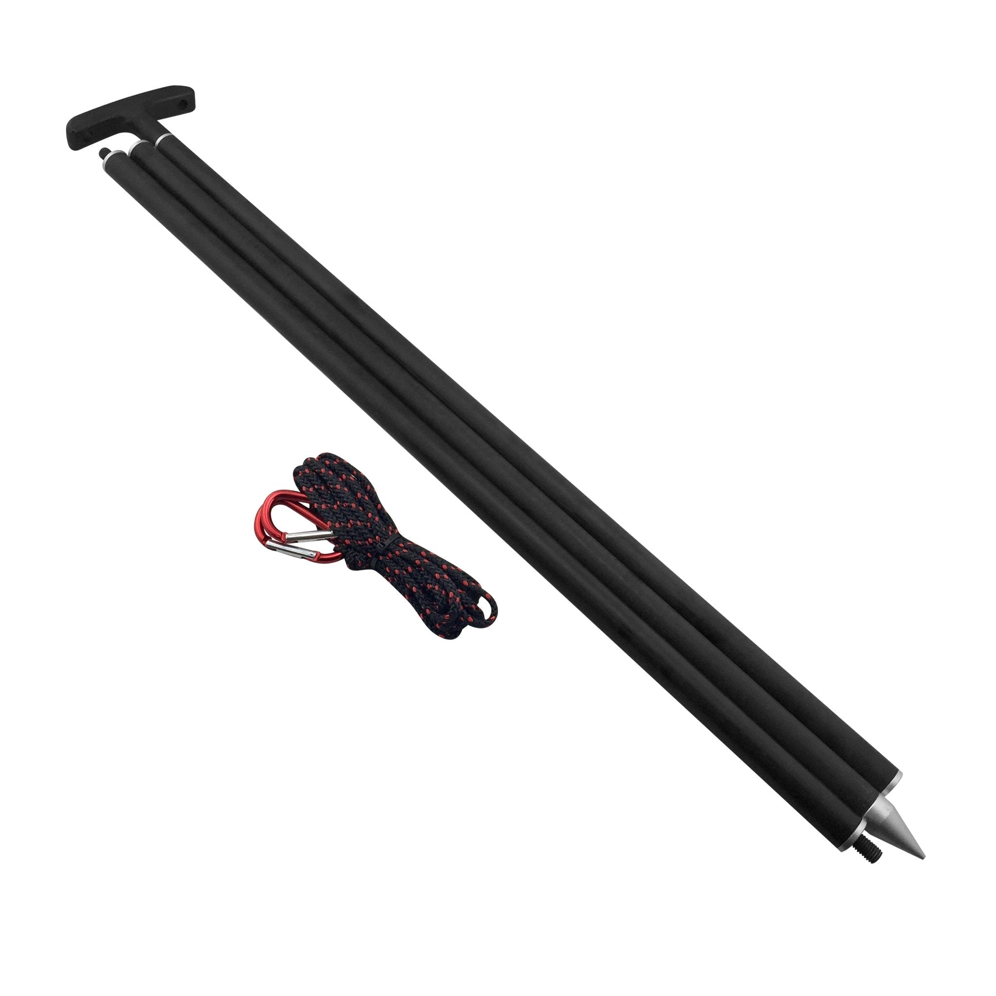 Vibe Kayaks | Anchor Pole - 7' Fiberglass 3 piece