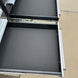 Chery Industrial 10ft Workbench Cabinet(30 Drawers, 2 Cabinets & 1 Pegboard)