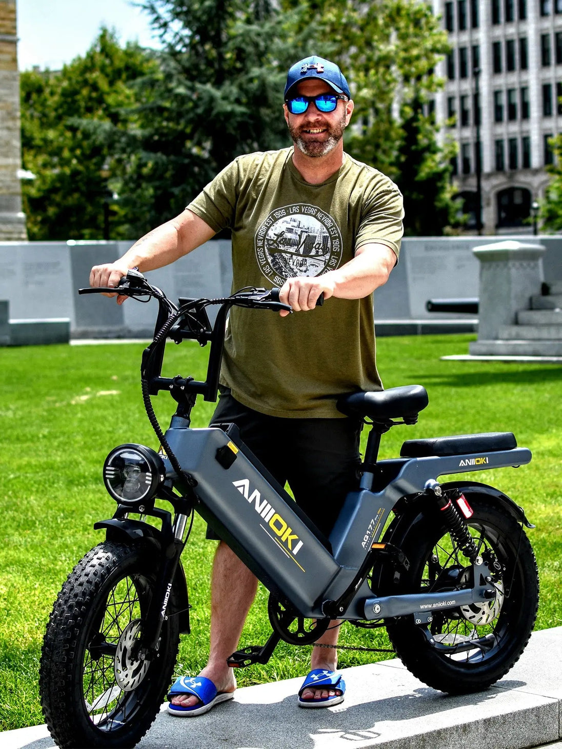 Aniioki AQ177 Pro Max eBike(2026)