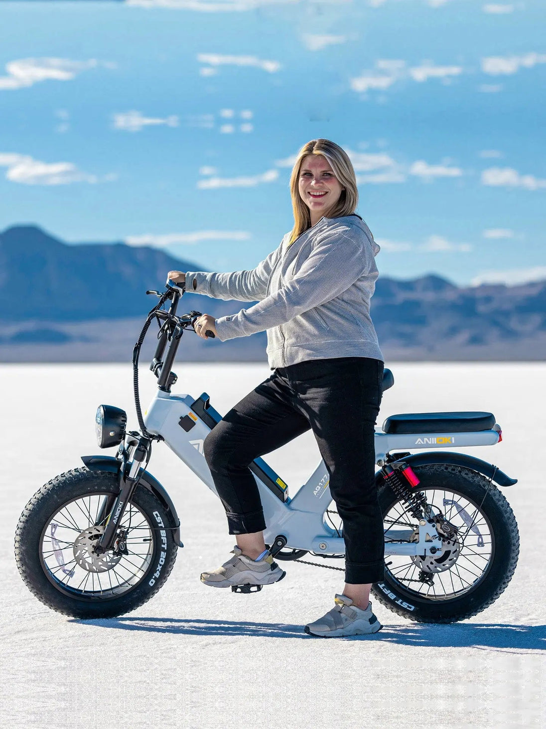 Aniioki AQ177 Pro Max eBike(2026)