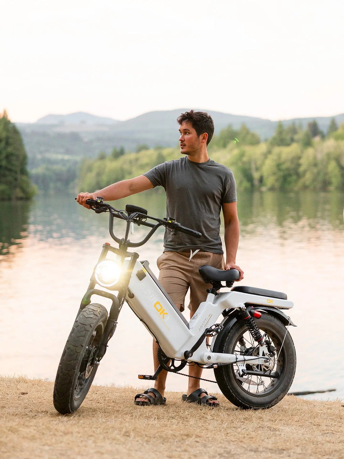 ANIIOKI AQ177 Pro Max Dual Motor eBike
