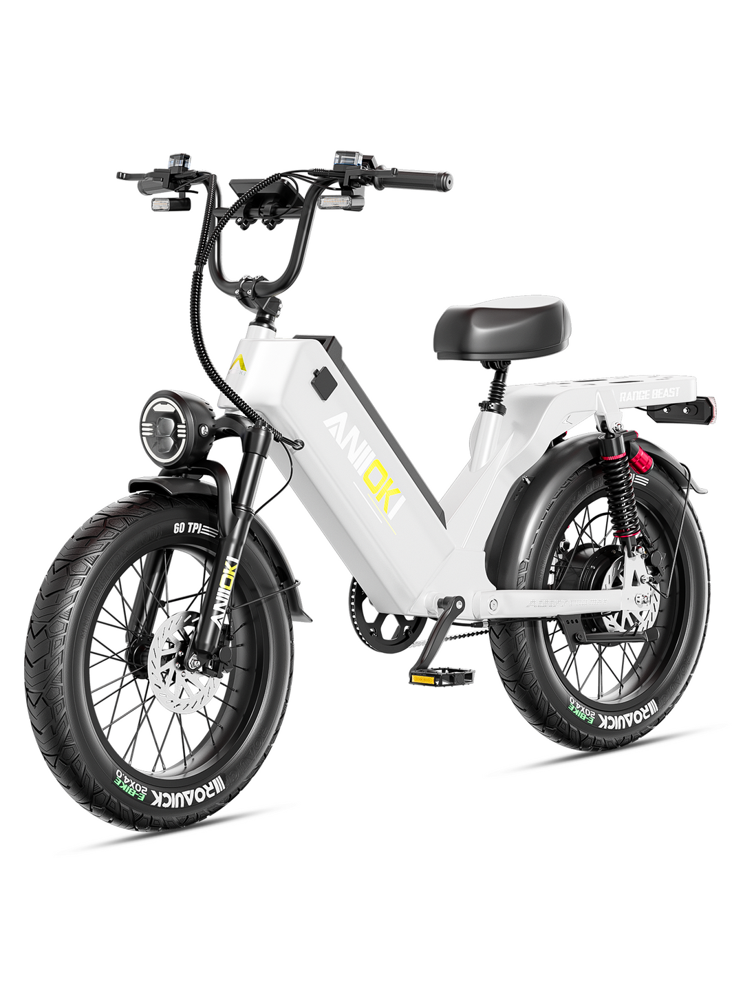 Aniioki AQ177 Pro Max eBike(2026)