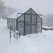 Grandio Ascent 8x12 Greenhouse