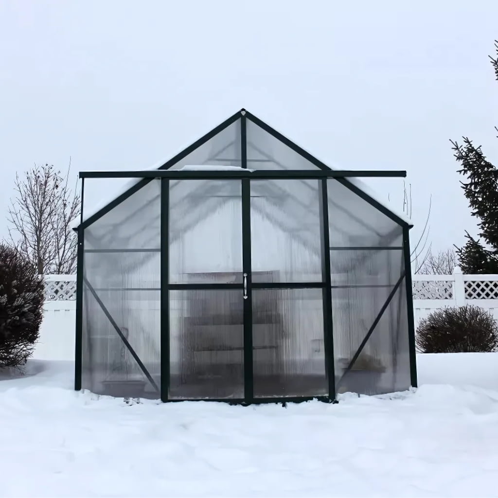 Grandio Ascent 8x8 Greenhouse