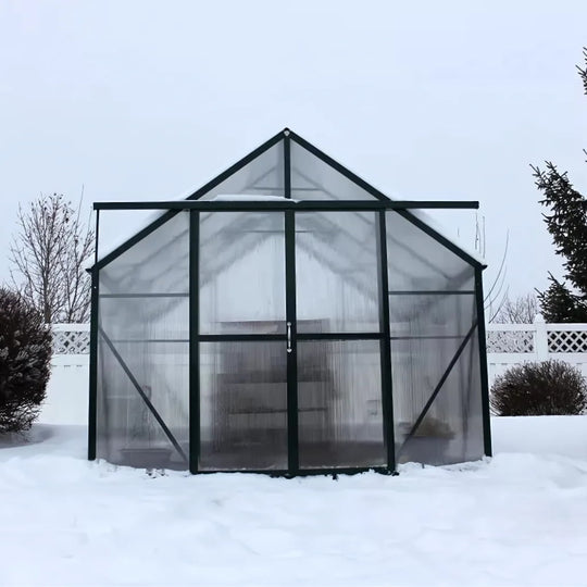 Grandio Ascent 8x8 Greenhouse